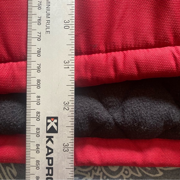 GAP Arctic Expedition Jacket Men's 2XL Outerwear Division Ski Coat Fleece Lined - Picture 6 of 11